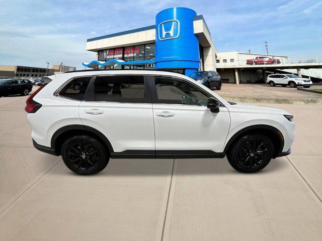 new 2025 Honda CR-V Hybrid car, priced at $40,545