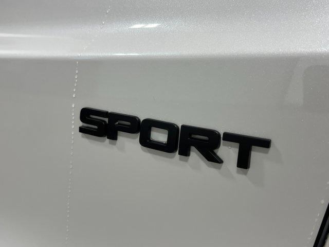 new 2025 Honda CR-V Hybrid car, priced at $40,545