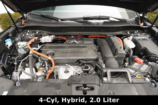 used 2024 Honda CR-V Hybrid car, priced at $36,347