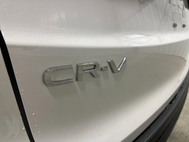 new 2025 Honda CR-V car, priced at $35,700