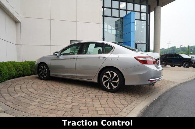 used 2017 Honda Accord car, priced at $20,584