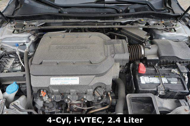 used 2017 Honda Accord car, priced at $20,584