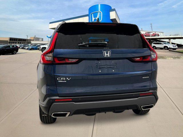 new 2025 Honda CR-V car, priced at $42,450