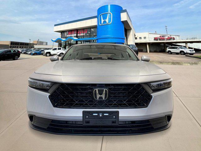 new 2024 Honda Accord car, priced at $28,990