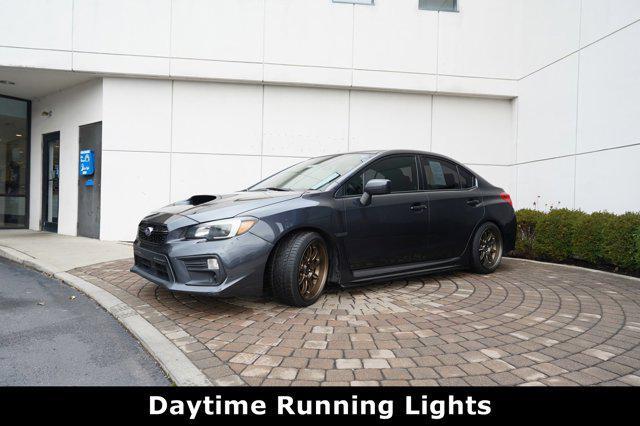 used 2018 Subaru WRX car, priced at $21,610