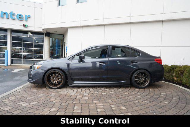 used 2018 Subaru WRX car, priced at $21,610