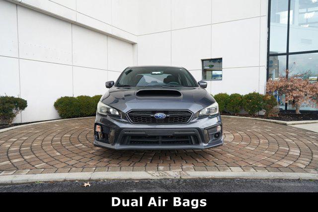 used 2018 Subaru WRX car, priced at $21,610