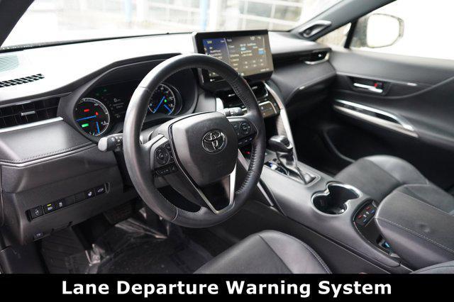 used 2021 Toyota Venza car, priced at $30,659