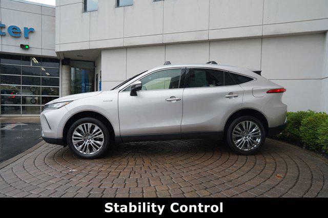 used 2021 Toyota Venza car, priced at $30,659