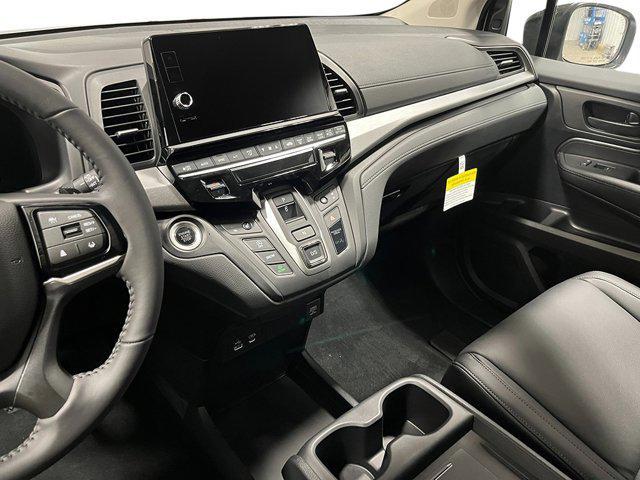 new 2025 Honda Odyssey car, priced at $43,670