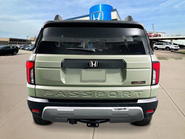 new 2026 Honda Passport car, priced at $54,865