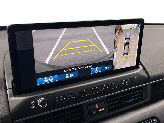 new 2026 Honda Passport car, priced at $54,865