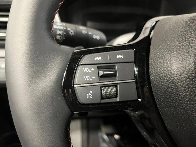 new 2026 Honda Passport car, priced at $54,865