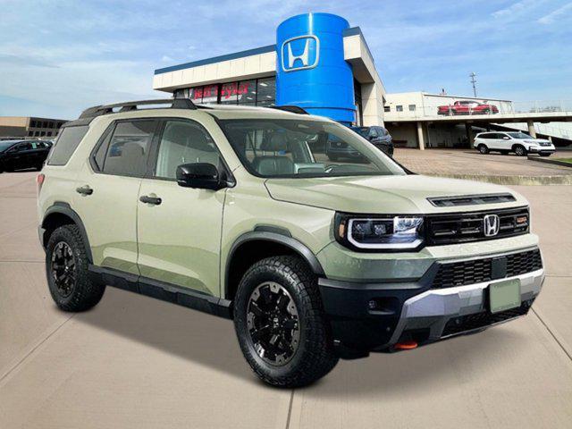 new 2026 Honda Passport car, priced at $54,865