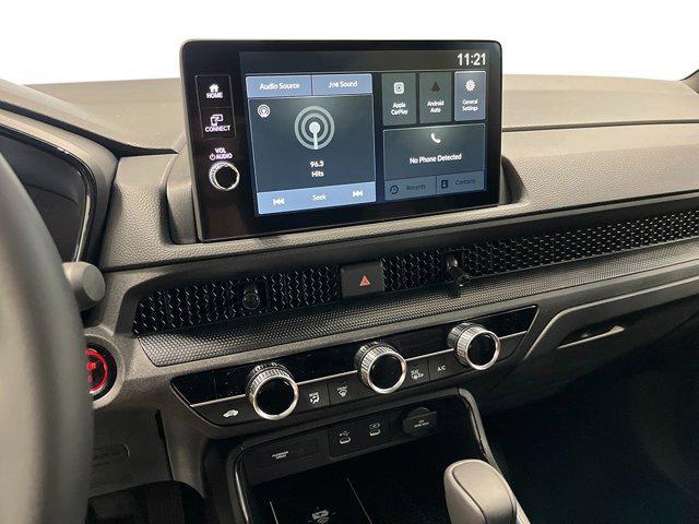 new 2026 Honda CR-V Hybrid car, priced at $41,675