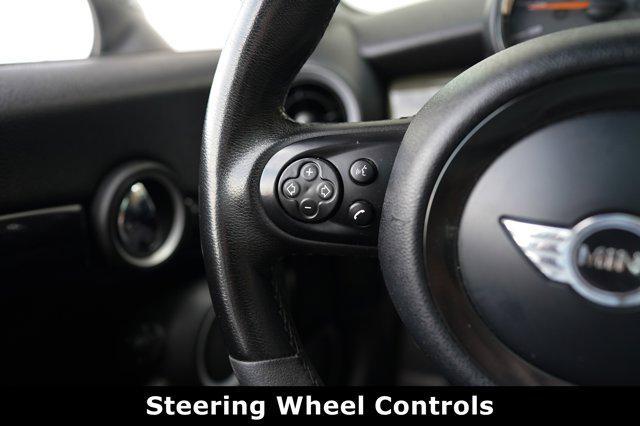 used 2011 MINI Cooper S car, priced at $13,709