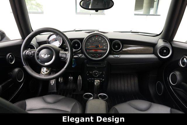 used 2011 MINI Cooper S car, priced at $13,709
