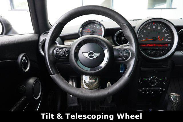 used 2011 MINI Cooper S car, priced at $13,709