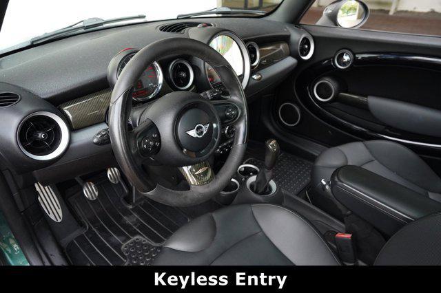 used 2011 MINI Cooper S car, priced at $13,709
