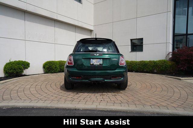 used 2011 MINI Cooper S car, priced at $13,709