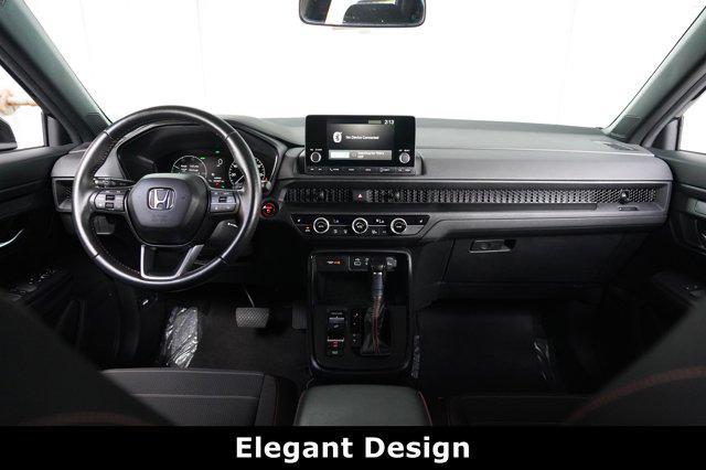 used 2024 Honda CR-V Hybrid car, priced at $32,633