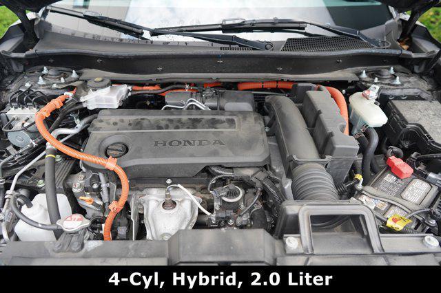 used 2024 Honda CR-V Hybrid car, priced at $32,633