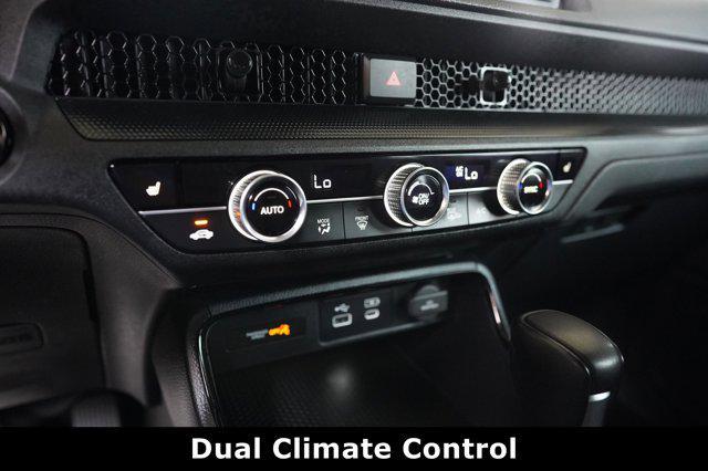 used 2024 Honda CR-V Hybrid car, priced at $32,633