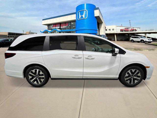 new 2025 Honda Odyssey car, priced at $43,770