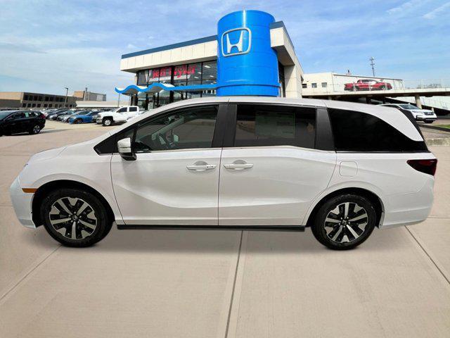 new 2025 Honda Odyssey car, priced at $43,770