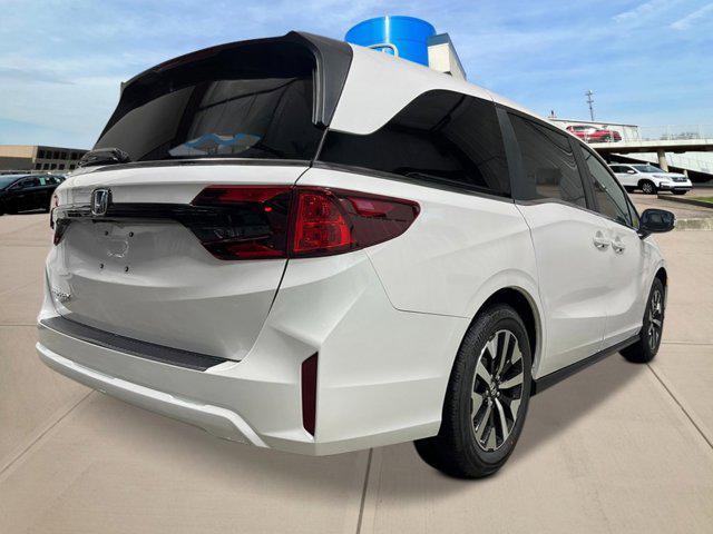 new 2025 Honda Odyssey car, priced at $43,770