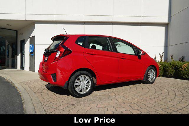 used 2015 Honda Fit car, priced at $12,316