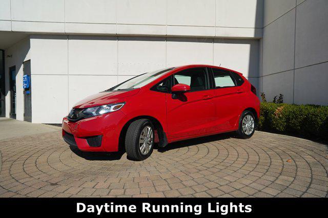 used 2015 Honda Fit car, priced at $12,316