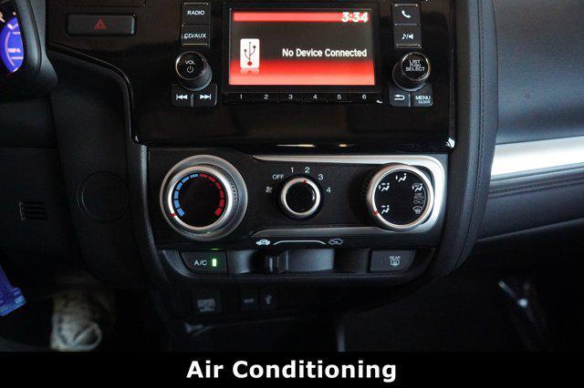 used 2015 Honda Fit car, priced at $12,316