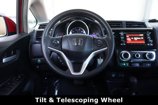 used 2015 Honda Fit car, priced at $12,316