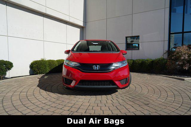 used 2015 Honda Fit car, priced at $12,316