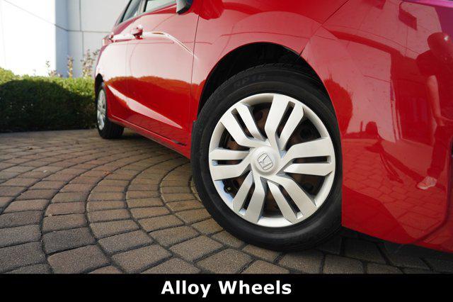used 2015 Honda Fit car, priced at $12,316