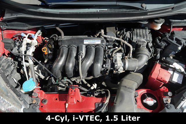 used 2015 Honda Fit car, priced at $12,316