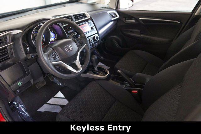 used 2015 Honda Fit car, priced at $12,316