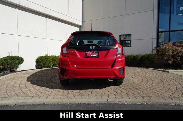 used 2015 Honda Fit car, priced at $12,316