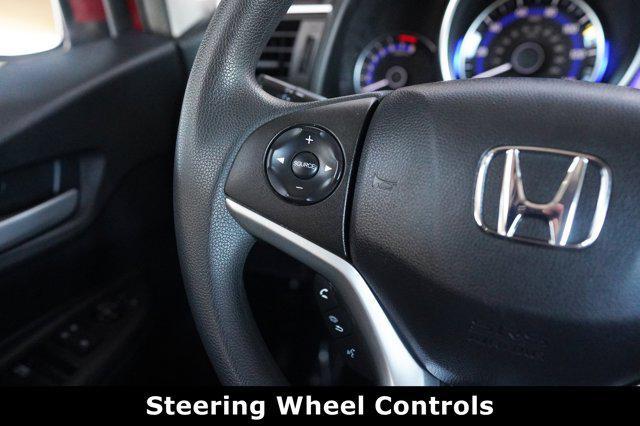 used 2015 Honda Fit car, priced at $12,316