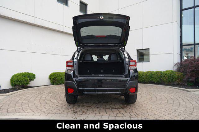 used 2023 Subaru Crosstrek car, priced at $29,200