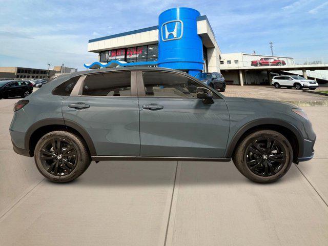 new 2026 Honda HR-V car, priced at $31,350