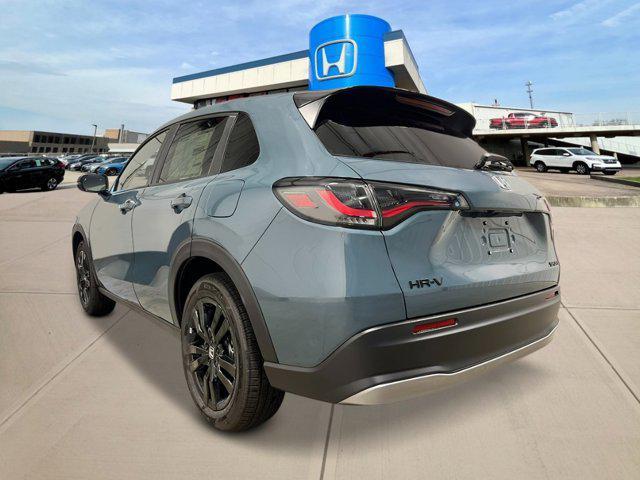 new 2026 Honda HR-V car, priced at $31,350