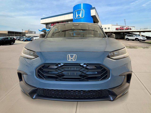 new 2026 Honda HR-V car, priced at $31,350