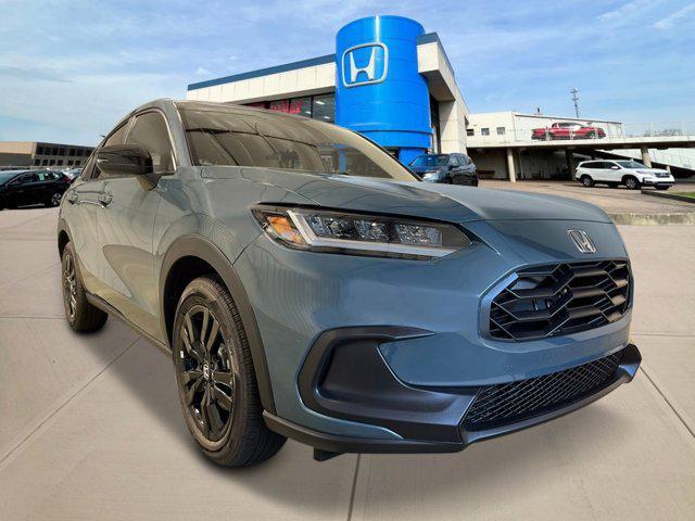 new 2026 Honda HR-V car, priced at $31,350