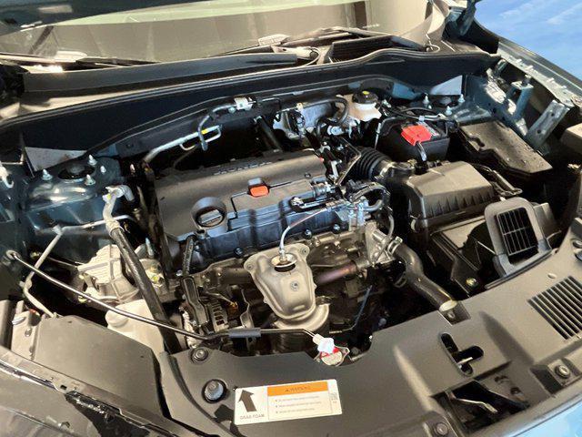 new 2026 Honda HR-V car, priced at $31,350