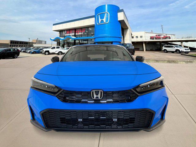 new 2025 Honda Civic car, priced at $29,000