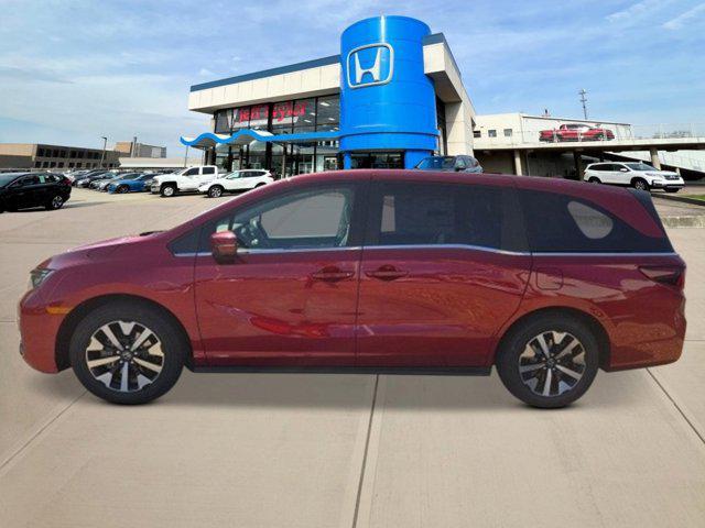 new 2025 Honda Odyssey car, priced at $44,125