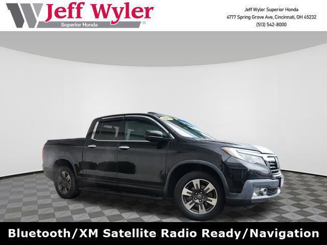 used 2017 Honda Ridgeline car, priced at $20,012