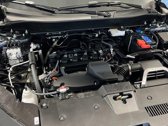 new 2025 Honda CR-V car, priced at $32,995